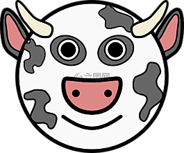 牛,動(dòng)物,農(nóng)場(chǎng)