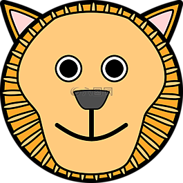獅子,動(dòng)物,野生動(dòng)物