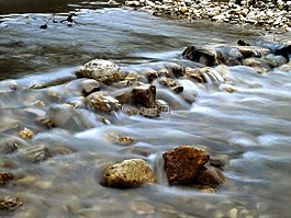 水,河,過(guò)獨(dú)身生活