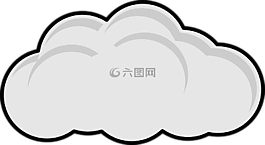 云,自然,戶外