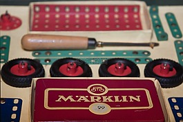 玩具,märklin,金属建筑