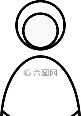 人,女子,女性