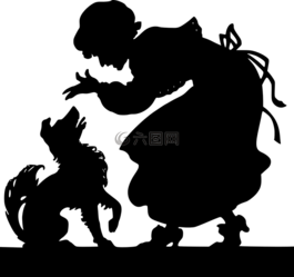 老,夫人,側(cè)影