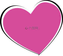 心,符號,愛