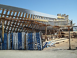 摩洛哥,引導(dǎo),船舶