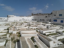 猶太公墓,東方,非洲