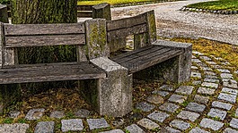 銀行,寧?kù)o基地,休息