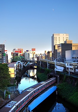 御茶之水,電動火車,秋葉原