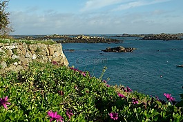法国,诺曼底,chausey群岛