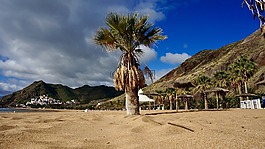 特內(nèi)里費(fèi),加那利群島,假日
