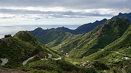 特内里费,加那利群岛,假日