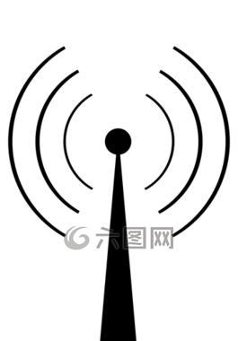 電臺,通訊,塔