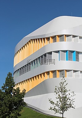 斯图加特大学,建设,架构