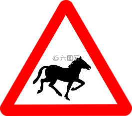 馬,信息,運輸