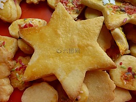 明星,餅干,糕點(diǎn)