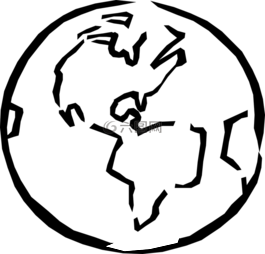 全球,世界,行星