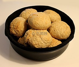 饅頭,食品,自制