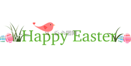 復(fù)活節(jié),度假,快樂