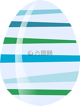 復(fù)活節(jié),雞蛋,藍(lán)色