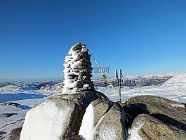 首腦會議,冬天,雪