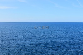 海,海洋,水