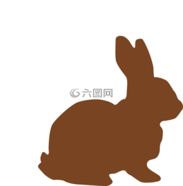 兔子,巧克力,复活节