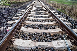 gleise,鐵路線,火車