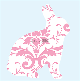 兔子,復(fù)活節(jié),兔