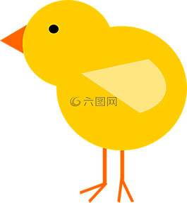 小雞,鳥,復(fù)活節(jié)