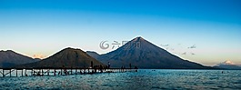 基matubu mountin,景观,tidore