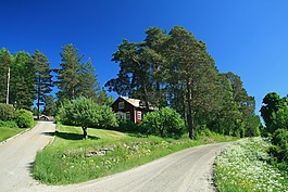 瑞典,性質(zhì),路