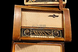 電臺(tái),管收音機(jī),接收機(jī)
