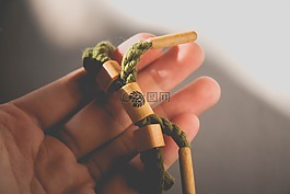 手,人,女子