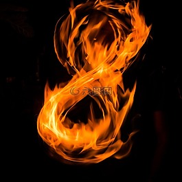 火災(zāi),火焰,熱