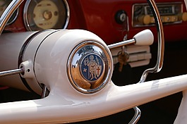 汽車,方向盤,oldtimer