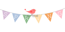 旗幟,鳥,三角形