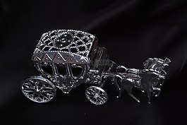 馬車,銀,運輸