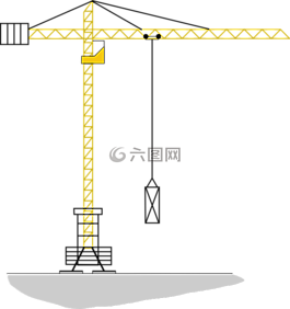 起重機(jī),高,建設(shè)