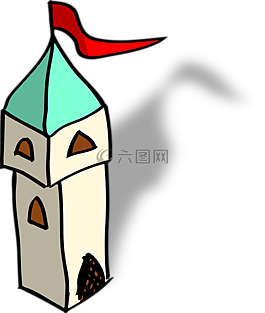 塔,城堡,結(jié)構(gòu)