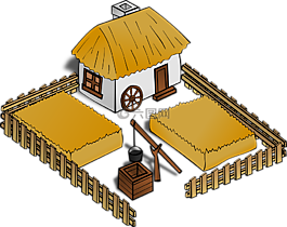 建設(shè),地圖,農(nóng)場(chǎng)