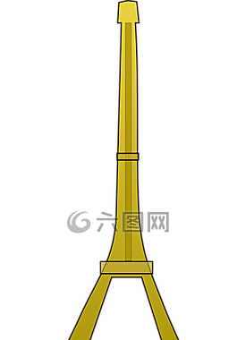 埃菲爾,塔,里程碑