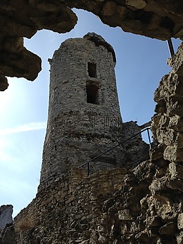 ogrodzieniec,波蘭,城堡