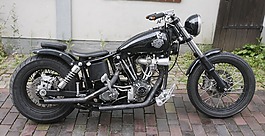 哈雷戴維森,摩托車,黑