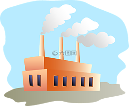 工廠,建設(shè),煙