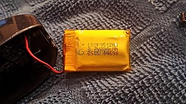電池,可充電電池,鋰聚合物電池