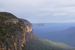 山,徒步旅行,露營(yíng)