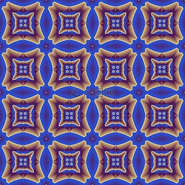 psychedelic,模式,多彩