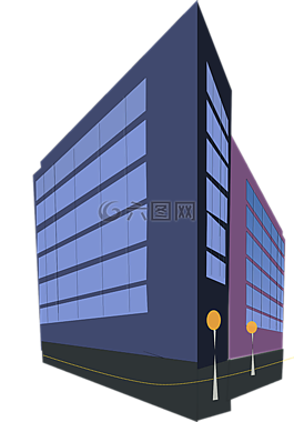 建筑物,摩天大樓,高大