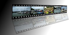 kleinbild 电影,电影,幻灯片