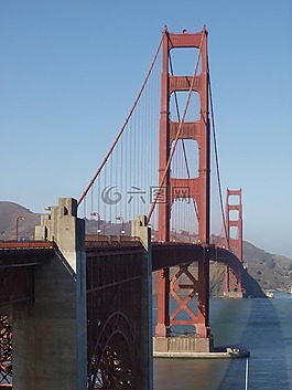 金門大橋,舊金山,美國加州
